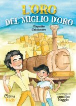 oro del miglio d'oro