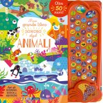 mio grande libro sonoro degli animali