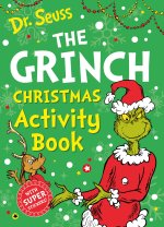 Grinch's Christmas Activity Book