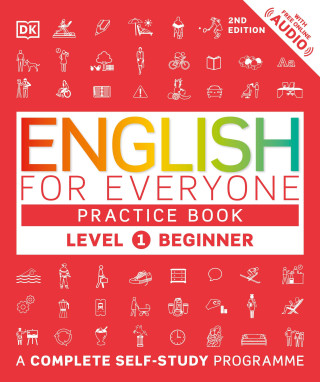 English for Everyone Practice Book Level 1 Beginner