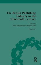 British Publishing Industry in the Nineteenth Century