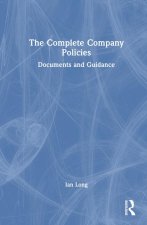 Complete Company Policies