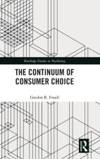 Continuum of Consumer Choice