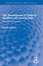 Development of Cities in Northern and Central Italy