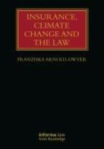 Insurance, Climate Change and the Law