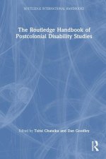 Routledge Handbook of Postcolonial Disabilities Studies