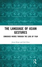 Language of Asian Gestures