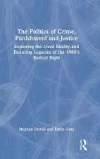 Politics of Crime, Punishment and Justice