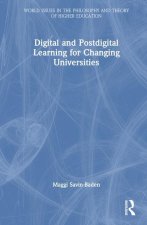 Digital and Postdigital Learning for Changing Universities