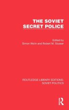 Soviet Secret Police