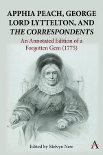 Apphia Peach, George Lord Lyttelton, and 'The Correspondents':
