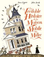 LA MAISON MOBILE DES MILLER DE MINNIE MOORE MINE (TP)