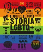 libro della storia LGBTQ+