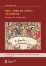 Recht, Richter und Gerichte in Ravensberg