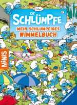 Ravensburger Minis: Die Schlümpfe: Mein schlumpfiges Wimmelbuch