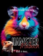 Malbuch Hamster 