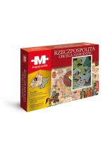 Mappuzzle. Mapa I Rzeczypospolitej
