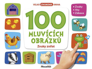 100 mluvících obrázků - Zvuky zvířat