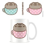 Pusheen Catpusheeno 11oz/315ml White Mug