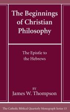 The Beginnings of Christian Philosophy