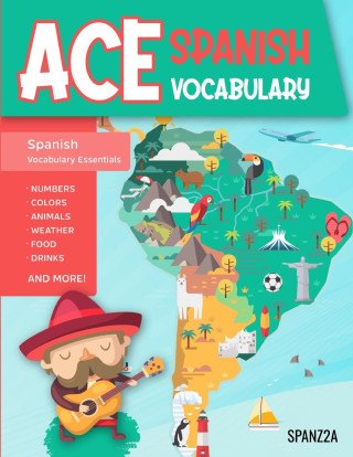 Ace Spanish Vocabulary