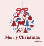 Christmas Guest Book
