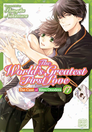 The World's Greatest First Love, Vol. 17