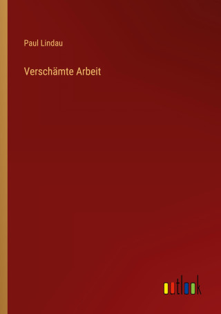 Verschämte Arbeit