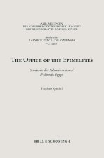 The Office of the Epimeletes