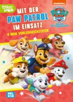 PAW Patrol: Mit der PAW Patrol im Einsatz