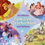 Disney: Die schönsten Familiengeschichten zum Vorlesen