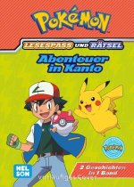 Pokémon: Abenteuer in Kanto