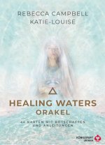 Healing Waters Orakel - 44 Karten mit Botschaften und Anleitungen