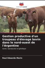 Gestion productive d'un troupeau d'élevage bovin dans le nord-ouest de l'Argentine