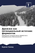 Drozhzhi kak potencial'nyj istochnik fermentow