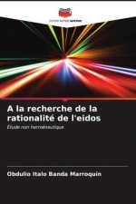 A la recherche de la rationalité de l'eidos