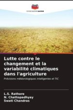 Lutte contre le changement et la variabilité climatiques dans l'agriculture