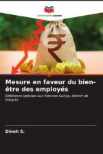 Mesure en faveur du bien-?tre des employés