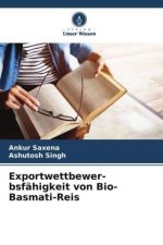 Exportwettbewer- bsfähigkeit von Bio-Basmati-Reis