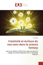 Créativité et écriture du non-sens dans la science fantasy