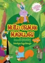 Mutlu Orman Masallari 5li Set