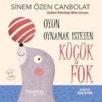 Oyun Oynamak Isteyen Kücük Fok