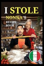 I Stole Nonna's Recipe Book