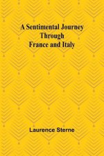 A Sentimental Journey Through France and Italy