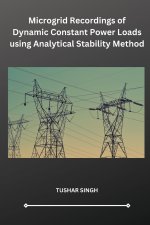 Microgrid Recordings of Dynamic Constant Power Loads using Analytical Stability Method