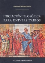 Iniciación filosófica para universitarios