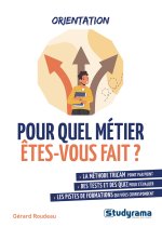 Pour quel métier etes-vous fait ?