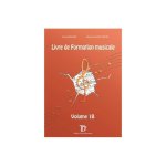 TOMMY DESCAMPS & MARIE-PIERRE PICOT-JONCRET : LIVRE DE FORMATION MUSICALE 1B