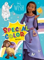 Wish. Special color