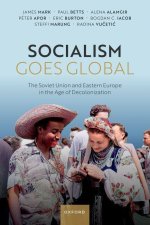 Socialism Goes Global The Soviet Union and Eastern Europe in the Age of Decolonisation (Paperback)